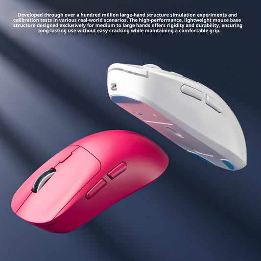 Bluetooth Wired Three-model Mouse Office Notebook Game Multi-color Mute Wireless Mouse