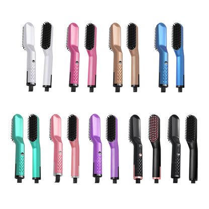 Hair Styling Comb Hair Straightener