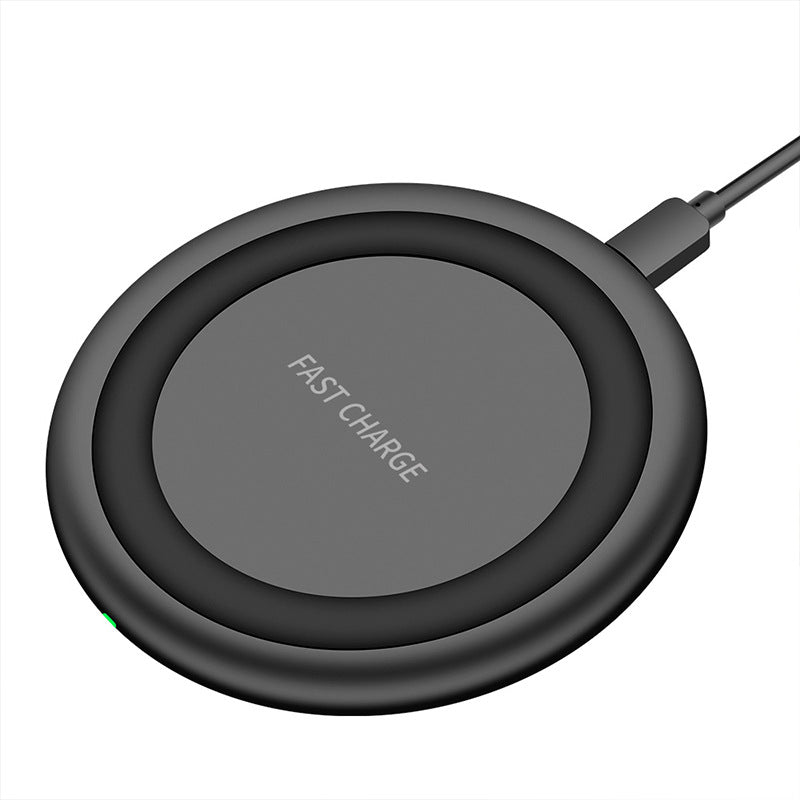Wireless Phone Charger - Compatible with Apple, Suitable for Apple Mobile Phone Non-Slip Base