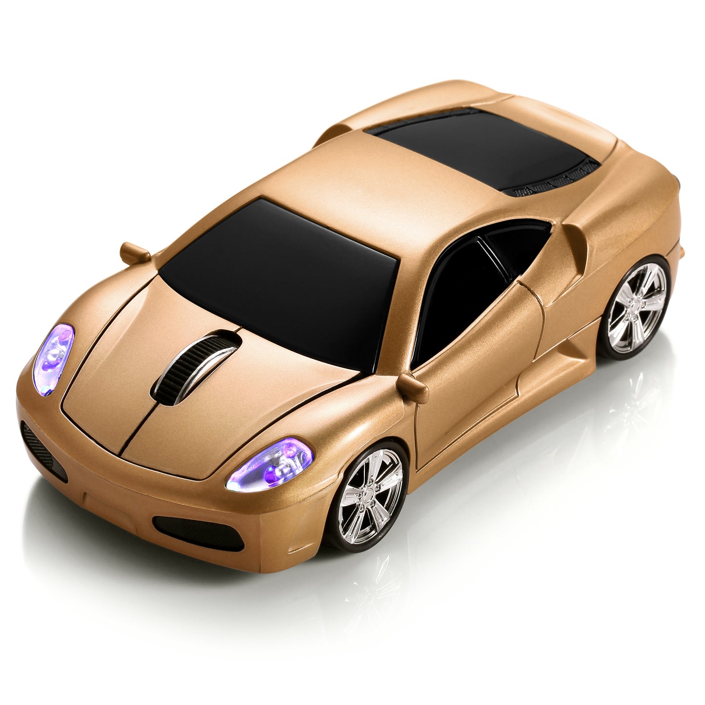 Wireless Car Mouse - Car Model