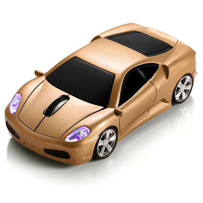Wireless Car Mouse - Car Model