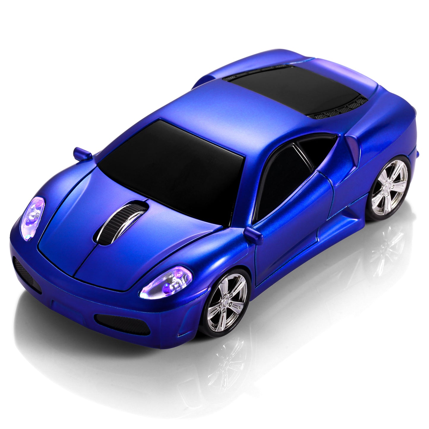 Wireless Car Mouse - Car Model