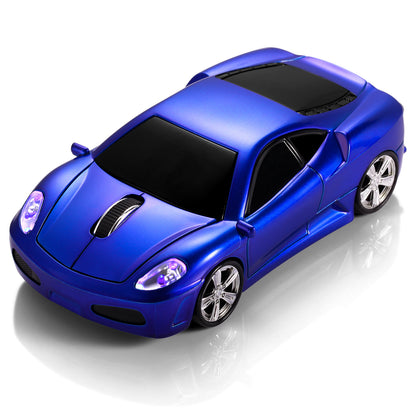 Wireless Car Mouse - Car Model