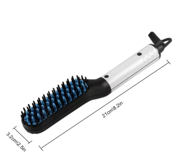Hair Styling Comb Hair Straightener