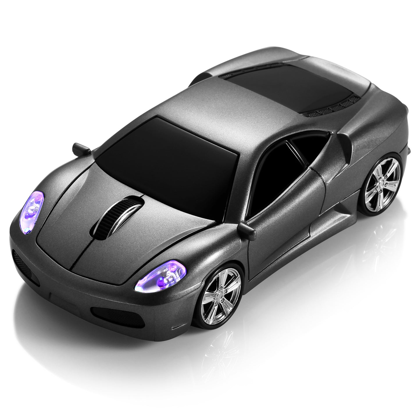 Wireless Car Mouse - Car Model
