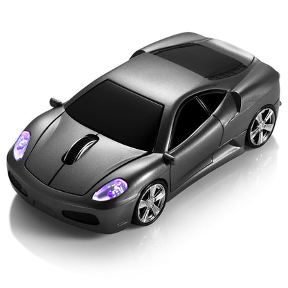 Wireless Car Mouse - Car Model