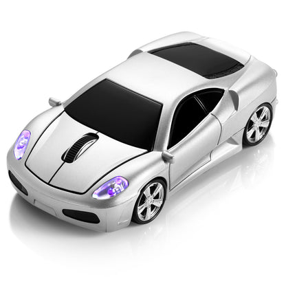 Wireless Car Mouse - Car Model